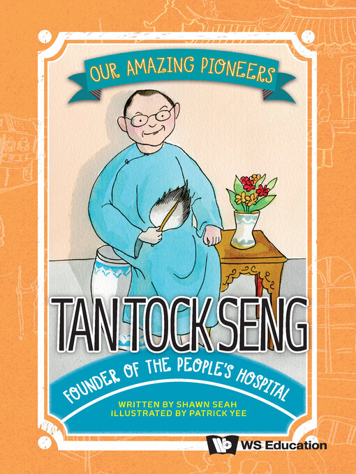 Title details for Tan Tock Seng by Shawn Seah - Wait list
